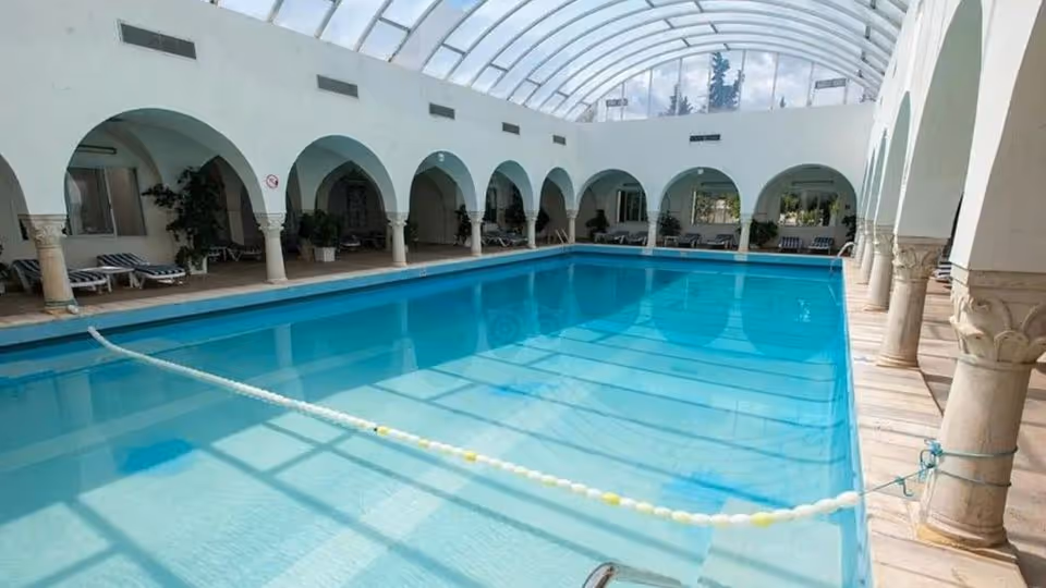 Relaks All Inclusive w Tunezji! 🇹🇳