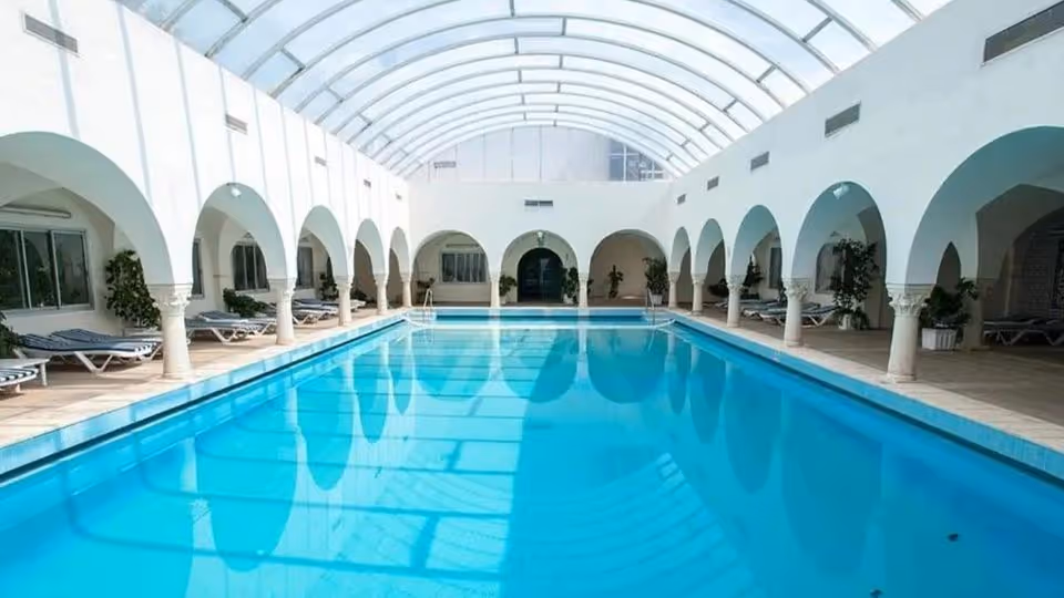 Relaks All Inclusive w Tunezji! 🇹🇳