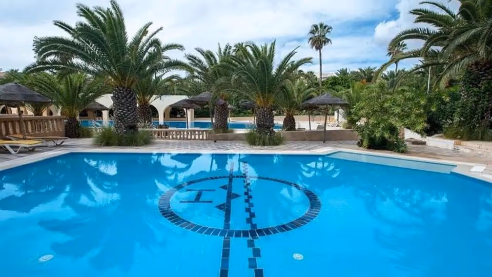 Relaks All Inclusive w Tunezji! 🇹🇳