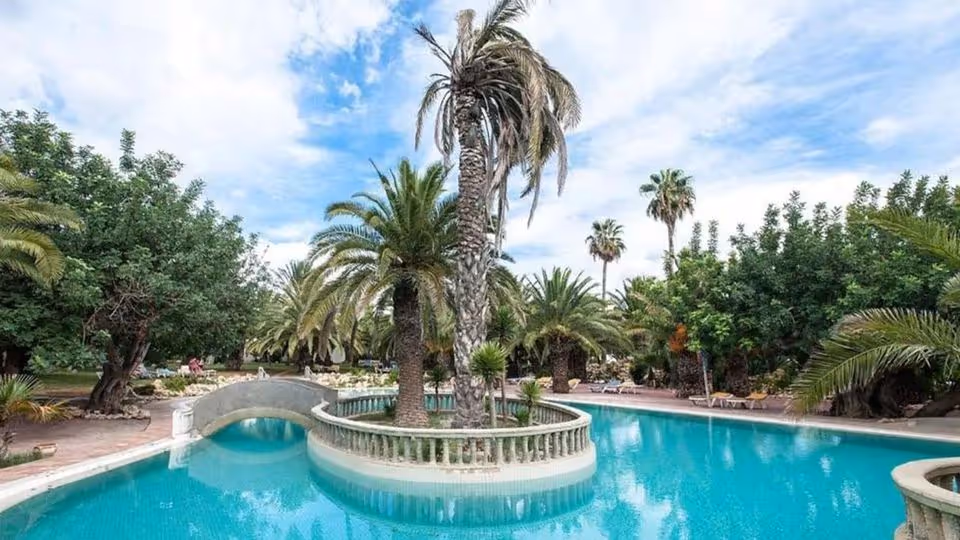 Relaks All Inclusive w Tunezji! 🇹🇳