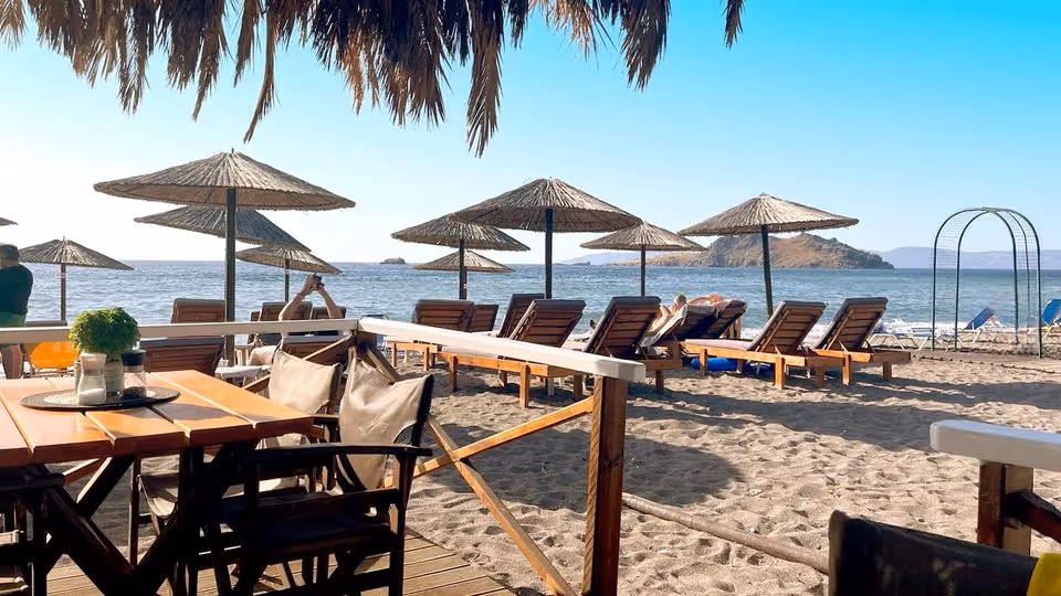 Urlop w Grecji w Wyśmienitej Cenie! 🇬🇷