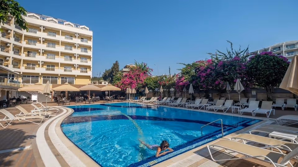 11 Dni All Inclusive w Marmaris! 🇹🇷