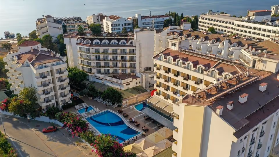 11 Dni All Inclusive w Marmaris! 🇹🇷