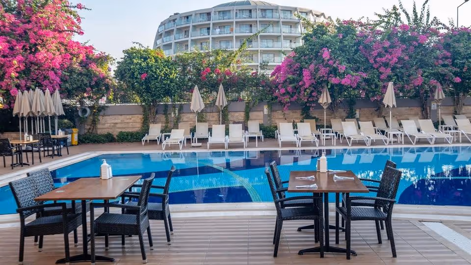 11 Dni All Inclusive w Marmaris! 🇹🇷