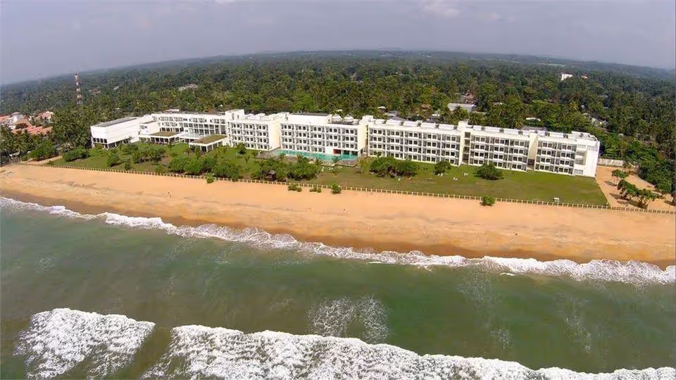 All Inclusive: Odkryjcie Magię Sri Lanki! 🇱🇰