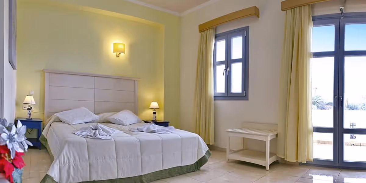Tani Wypad na Lesbos 🇬🇷. 4⭐, Loty, Śniadania