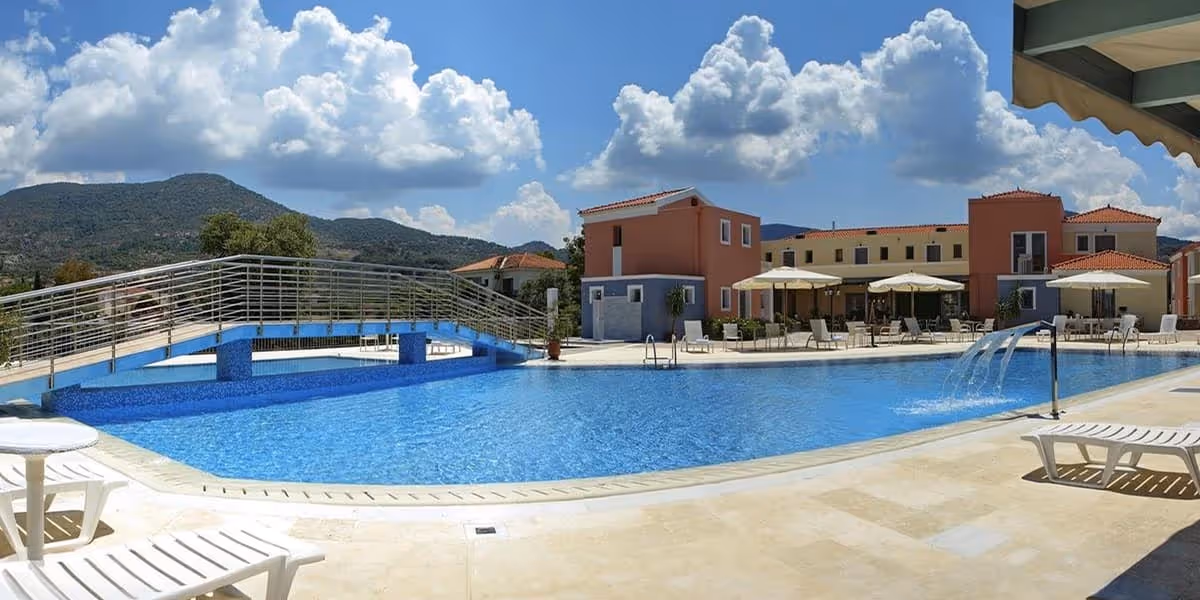 Tani Wypad na Lesbos 🇬🇷. 4⭐, Loty, Śniadania