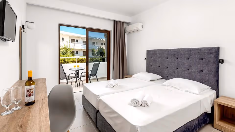 Tanie All Inclusive na Rodos! 🇬🇷