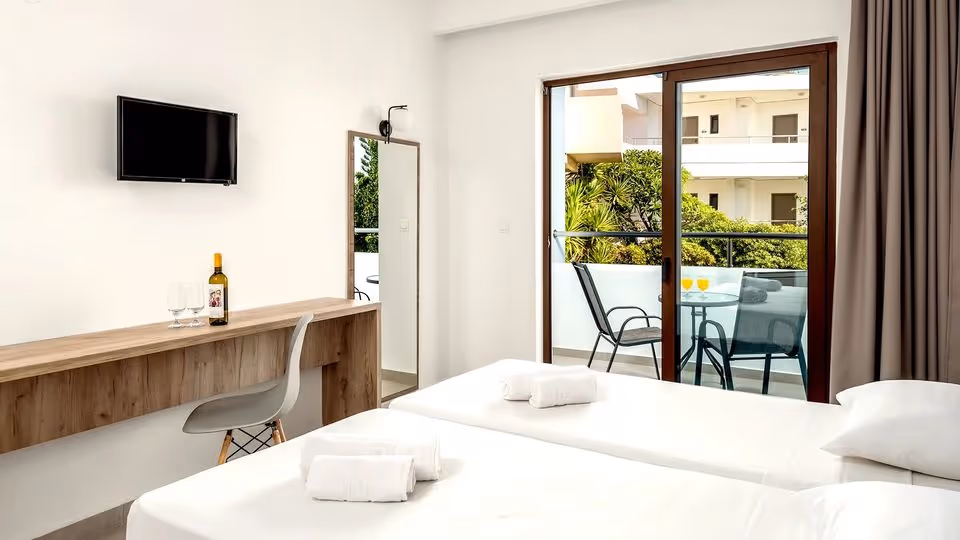 Tanie All Inclusive na Rodos! 🇬🇷
