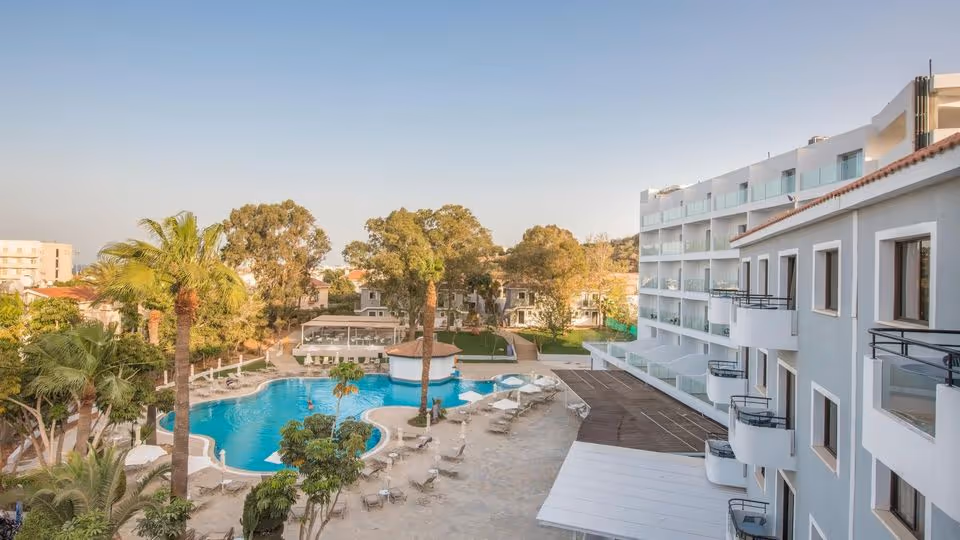 Cypr, Park Wodny, All Inclusive! 🇨🇾