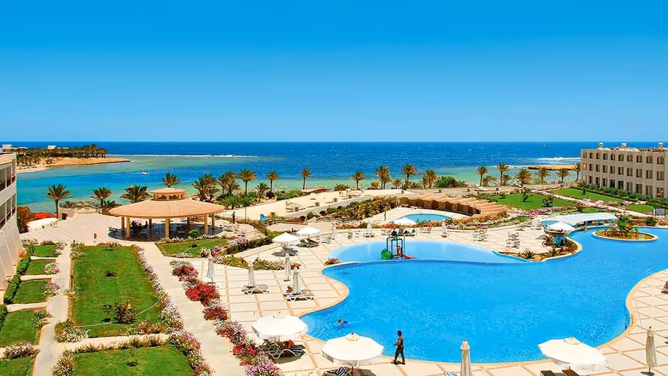 5⭐ All Inclusive w Marsa Alam! 🇪🇬