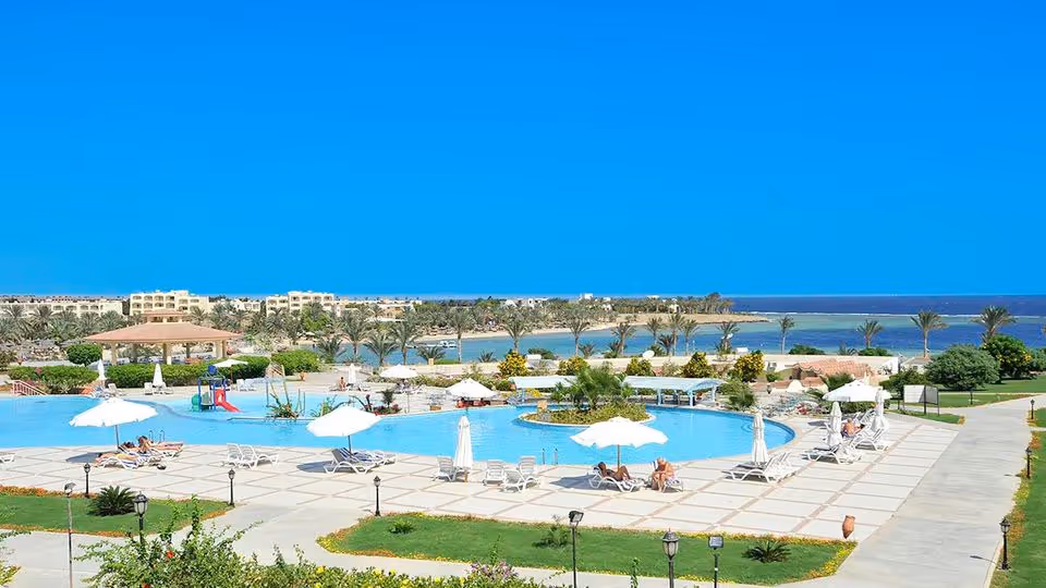 5⭐ All Inclusive w Marsa Alam! 🇪🇬