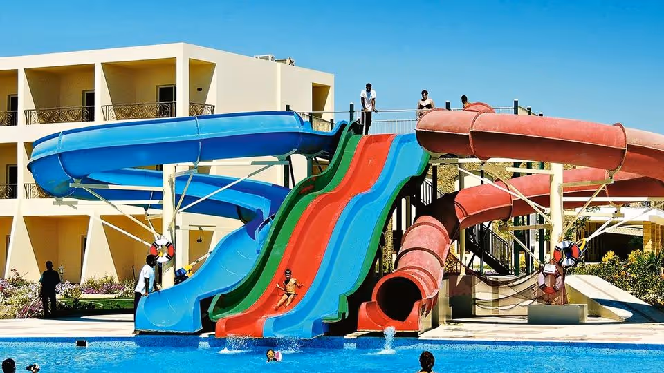 5⭐ All Inclusive w Marsa Alam! 🇪🇬