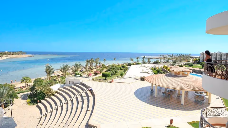 5⭐ All Inclusive w Marsa Alam! 🇪🇬