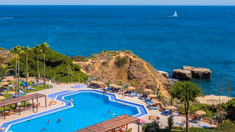All Inclusive w Portugalii! 🇵🇹