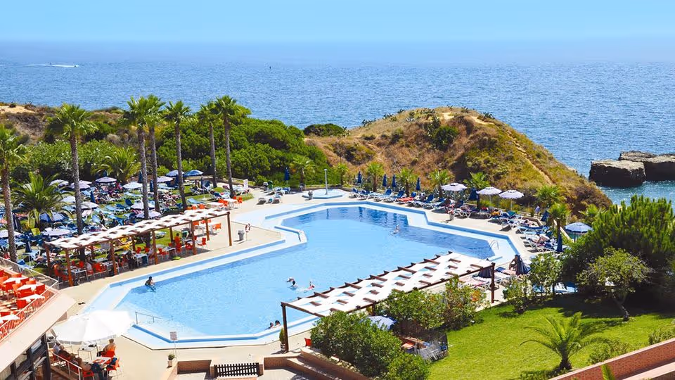 All Inclusive w Portugalii! 🇵🇹