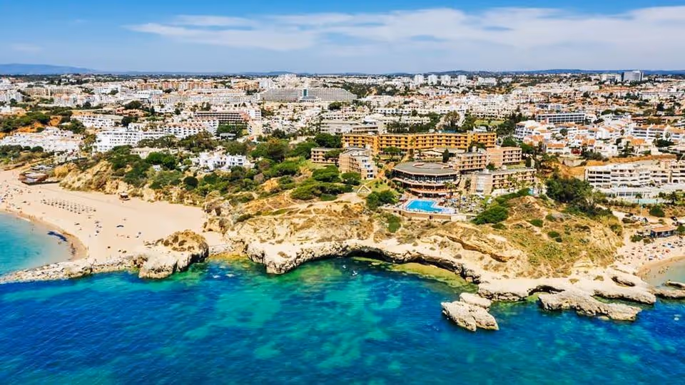 All Inclusive w Portugalii! 🇵🇹