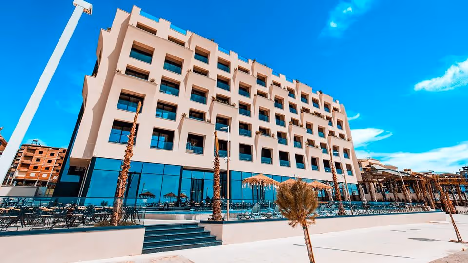 Albania, Pięć Gwiazdek, All Inclusive 🇦🇱