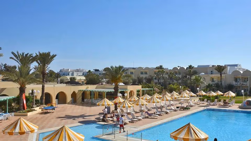 Tanie All Inclusive na Djerbie! 🇹🇳