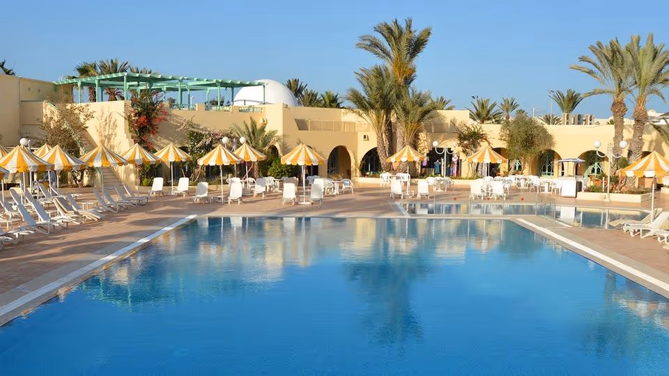 Tanie All Inclusive na Djerbie! 🇹🇳