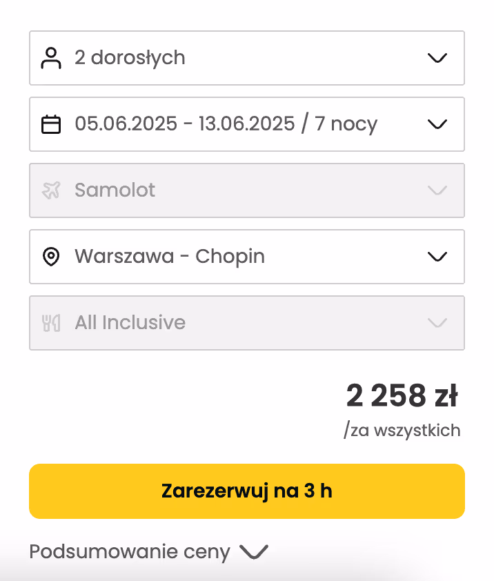 Tanie All Inclusive na Djerbie! 🇹🇳