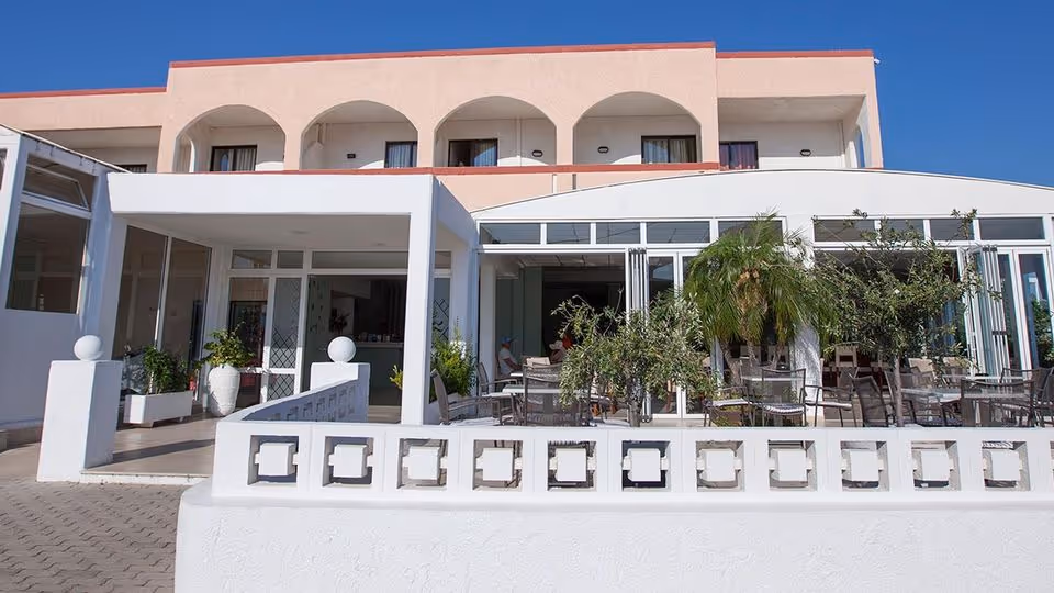 Grecki Relaks z All Inclusive! 🇬🇷