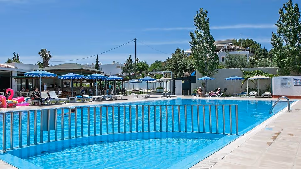 Grecki Relaks z All Inclusive! 🇬🇷
