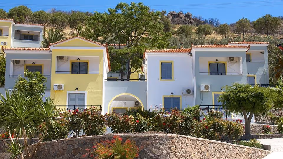 Gallery image 4a🌞 Grecka Perła - Hotel Panorama na Lesbos 🇬🇷