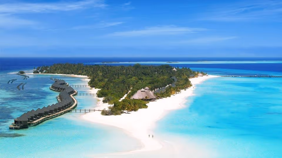 Malediwy z Lotami i Wyżywieniem! 🇲🇻
