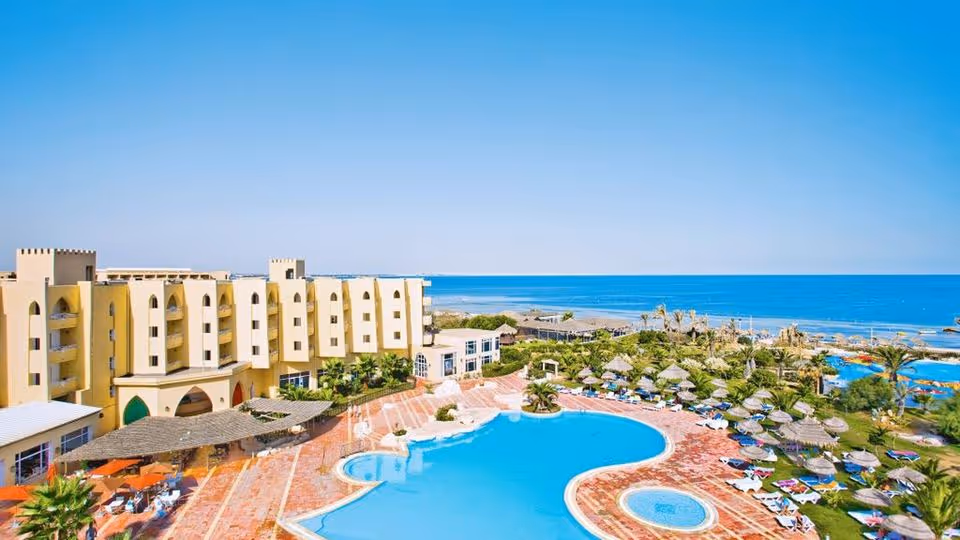 Tunezja: All Inclusive w Monastirze! 🇹🇳