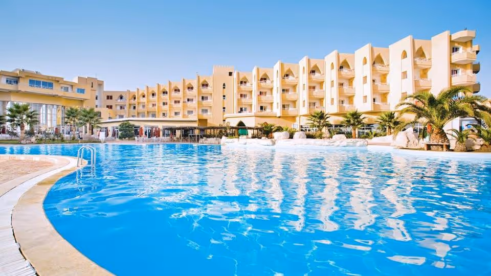 Tunezja: All Inclusive w Monastirze! 🇹🇳