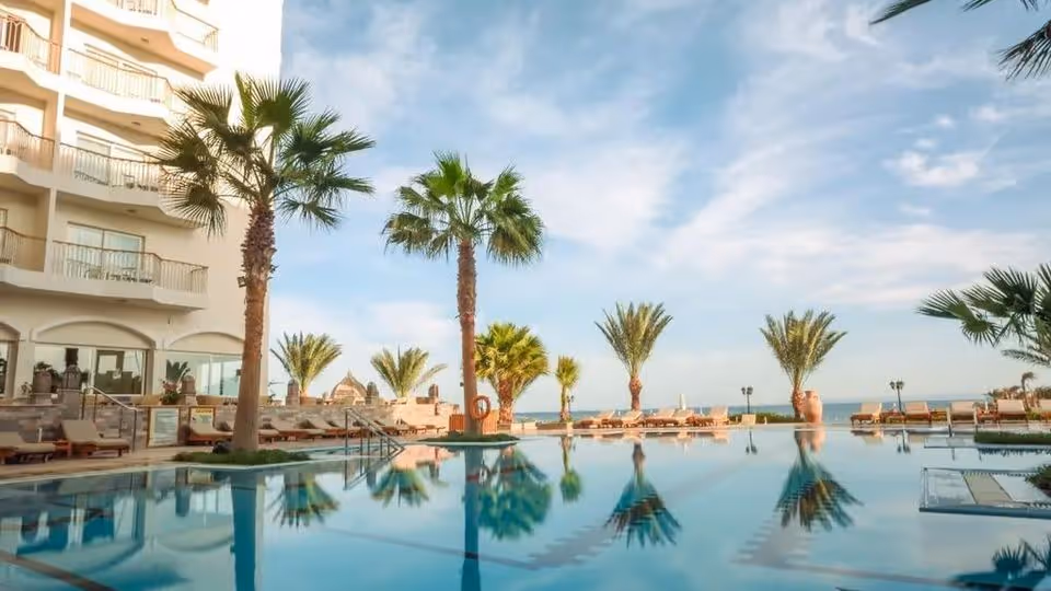 Egipt: All Inclusive i Widok na Morze! 🇪🇬