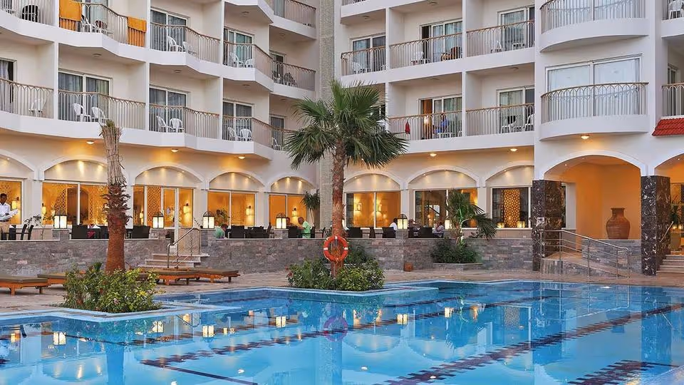 Egipt: All Inclusive i Widok na Morze! 🇪🇬