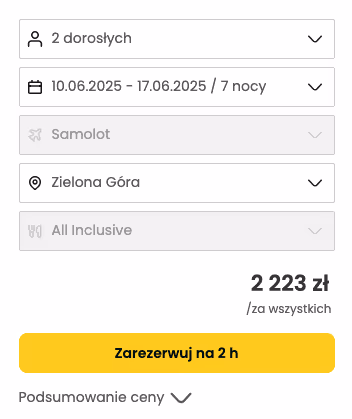 Egipt: All Inclusive i Widok na Morze! 🇪🇬