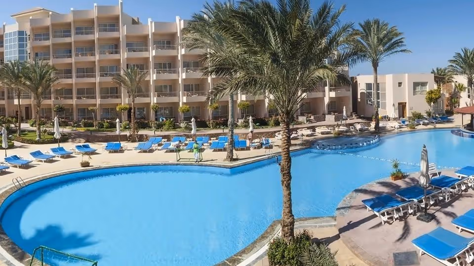 Egipskie Luksusy i All Inclusive! 🇪🇬