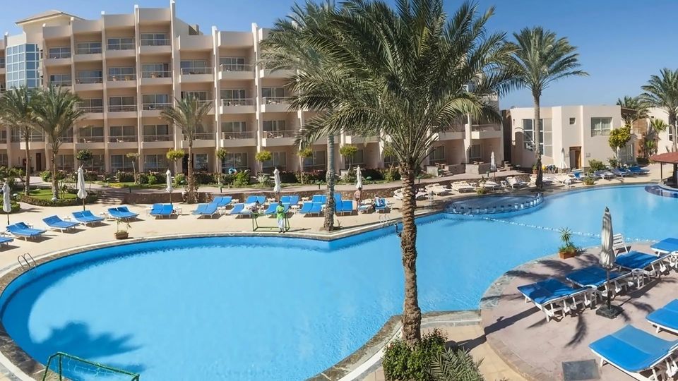 Egipskie Luksusy i All Inclusive! 🇪🇬