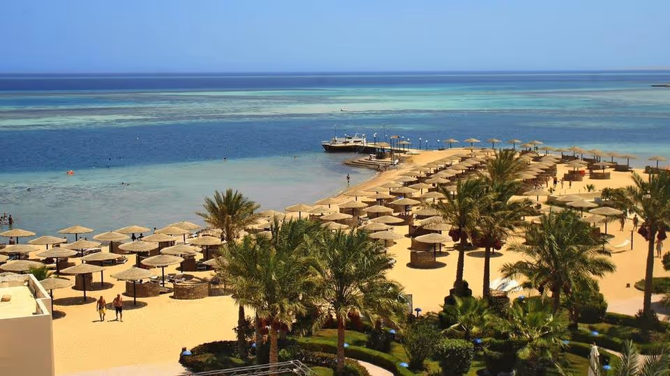 Egipskie Luksusy i All Inclusive! 🇪🇬