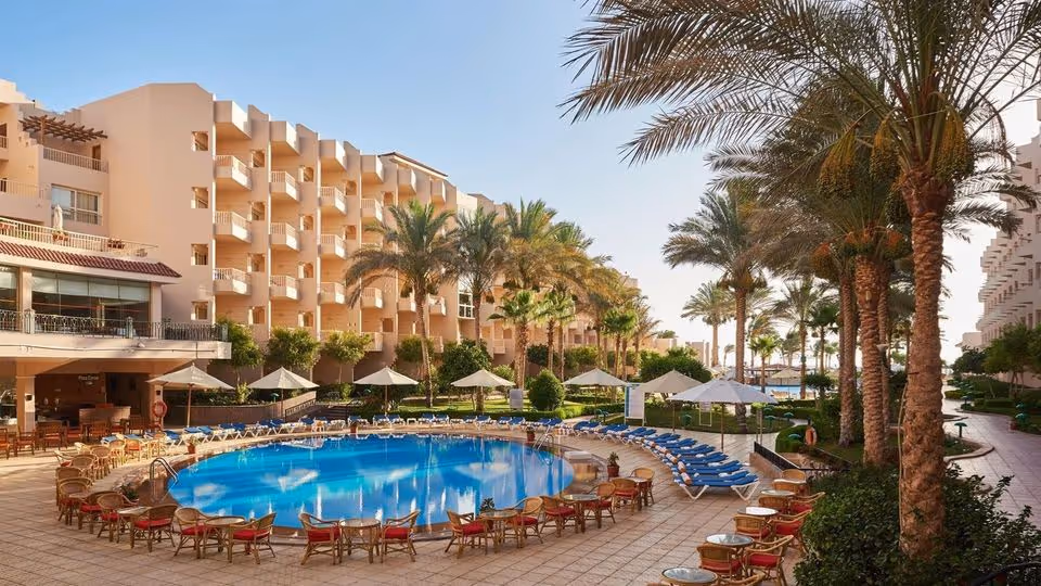 Egipskie Luksusy i All Inclusive! 🇪🇬