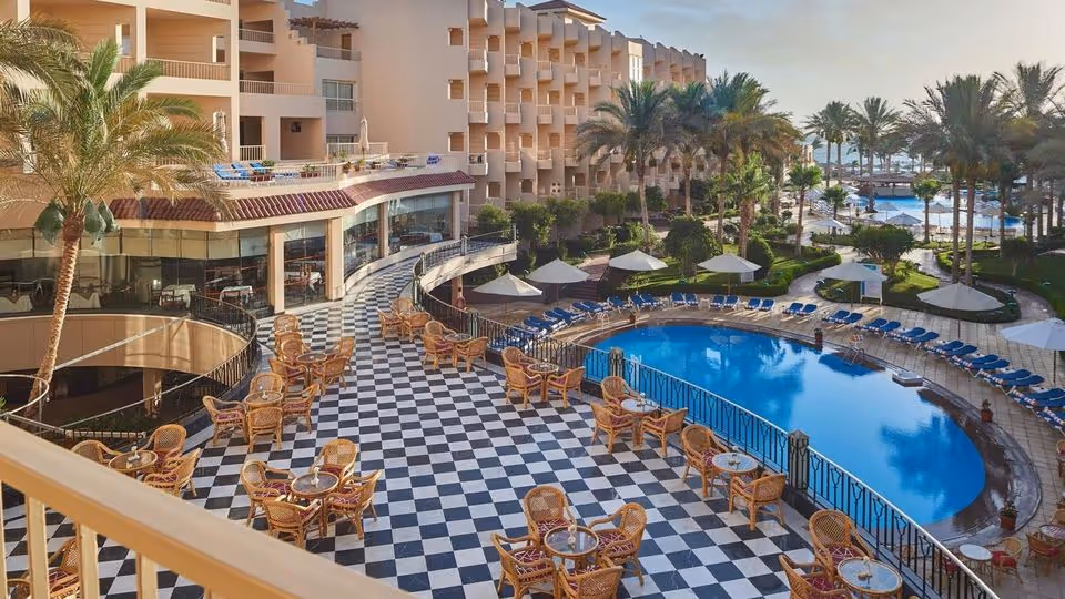 Egipskie Luksusy i All Inclusive! 🇪🇬