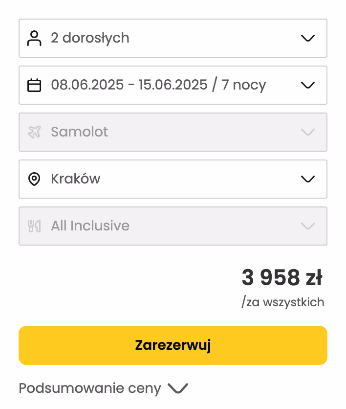 🇮🇹🌅 Włoskie Uroki z All Inclusive!