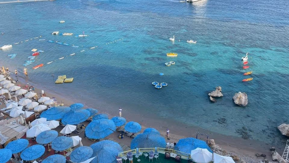 🇪🇬 Egipskie All Inclusive w Sharm El Sheikh!