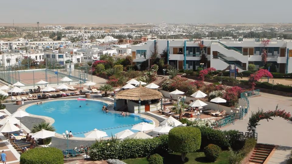 🇪🇬 Egipskie All Inclusive w Sharm El Sheikh!