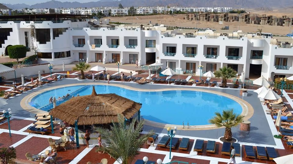 🇪🇬 Egipskie All Inclusive w Sharm El Sheikh!