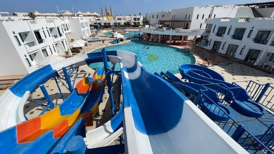 🇪🇬 Egipskie All Inclusive w Sharm El Sheikh!
