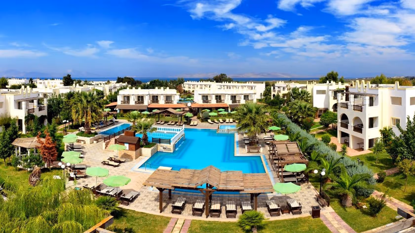 5 Dni All Inclusive na Kos! 🇬🇷