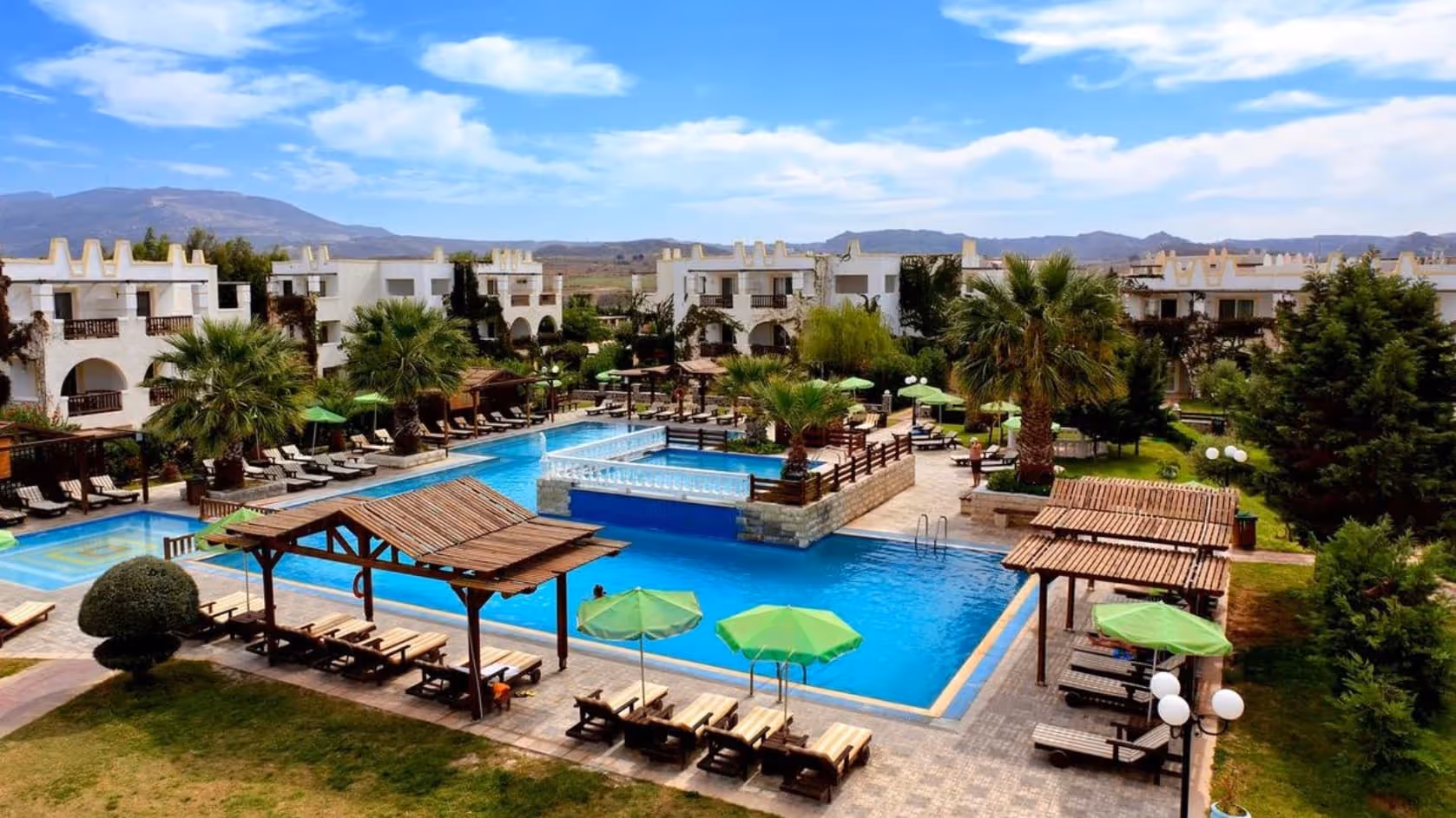 5 Dni All Inclusive na Kos! 🇬🇷