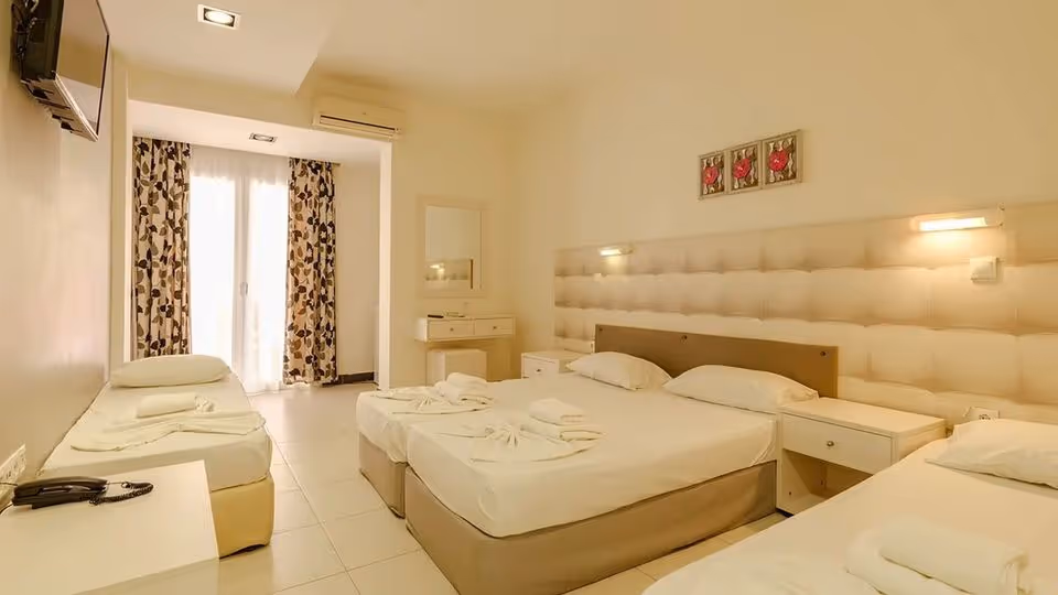 🇬🇷 Tydzień w Grecji - Leptokaria i All Inclusive