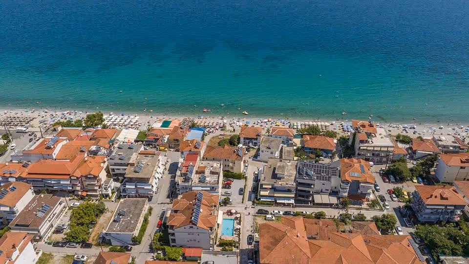 🇬🇷 Tydzień w Grecji - Leptokaria i All Inclusive