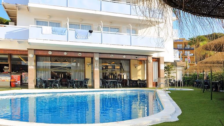 All Inclusive na Costa Brava! 🇪🇸☀️
