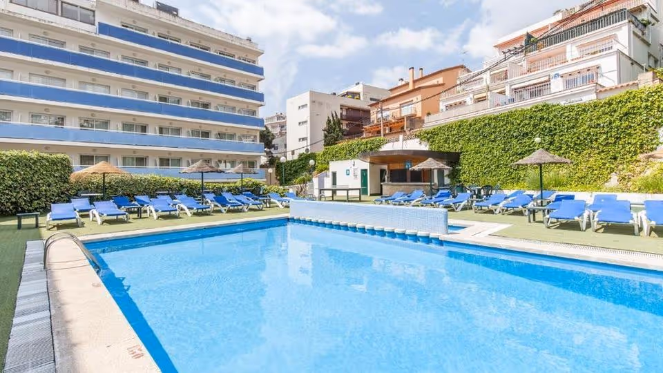 All Inclusive na Costa Brava! 🇪🇸☀️